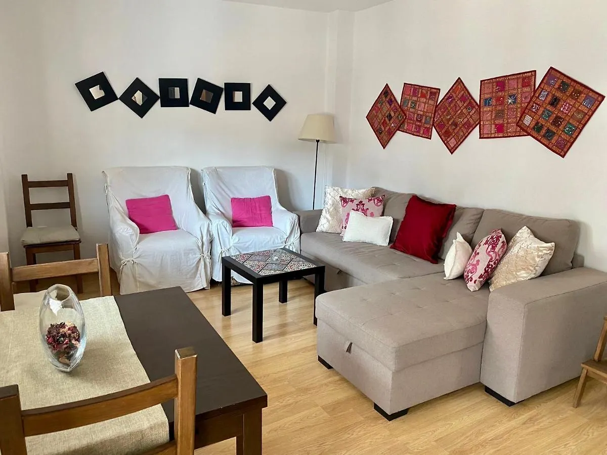 La Casa Del Cadi Daire Granada İspanya