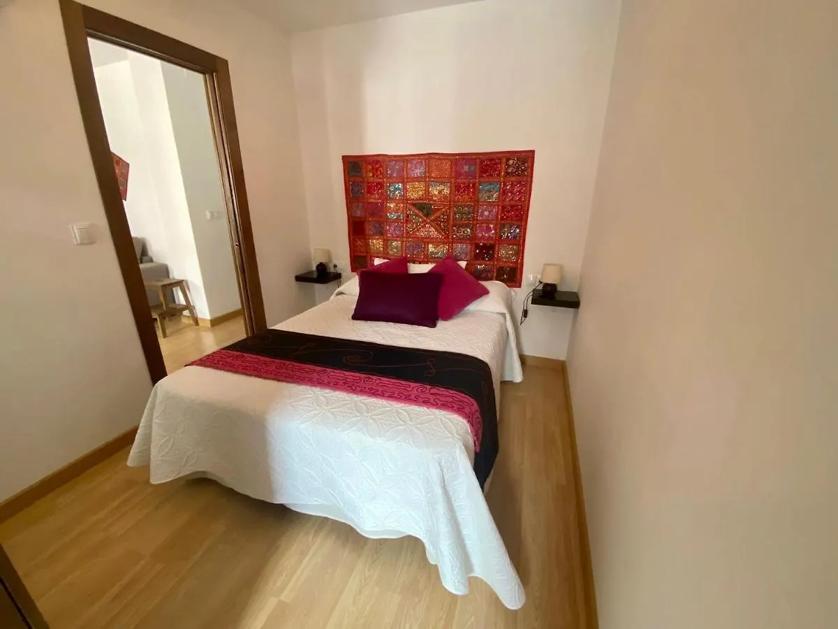 La Casa Del Cadi Daire Granada