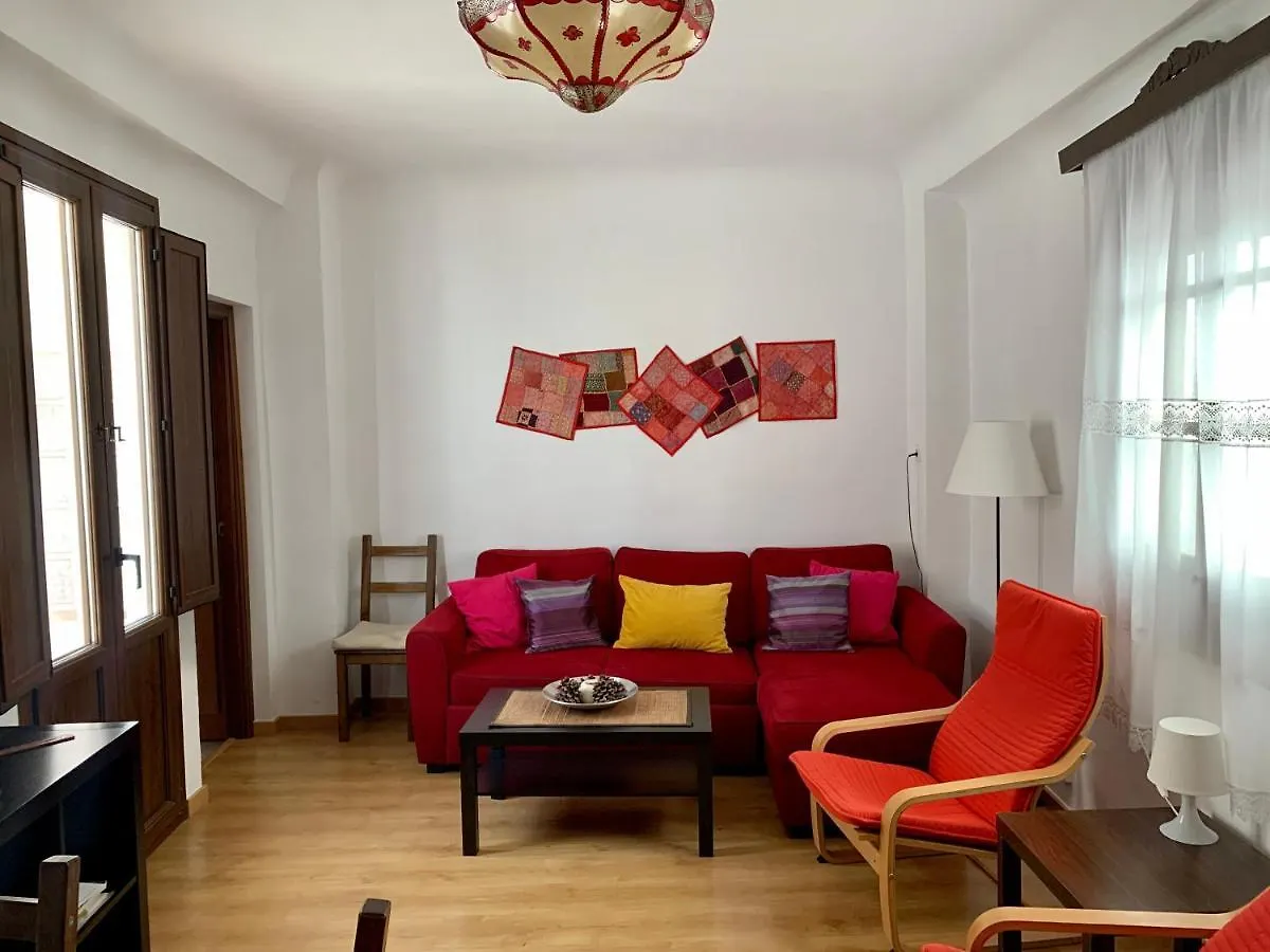 La Casa Del Cadi Daire Granada
