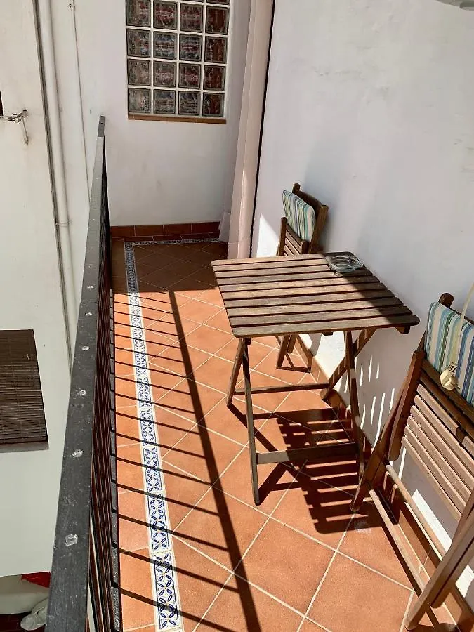 グラナダLa Casa Del Cadiアパートメント