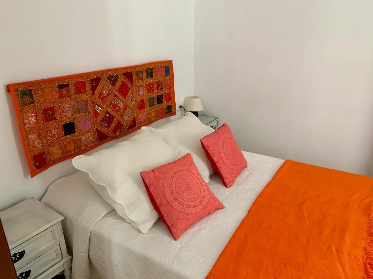 アパート グラナダLa Casa Del Cadiアパートメント スペイン